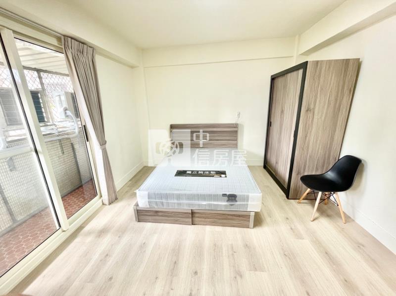 美術園道2房+1套房好收租公寓房屋室內格局與周邊環境