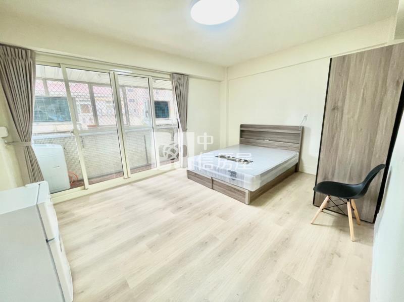 美術園道2房+1套房好收租公寓房屋室內格局與周邊環境