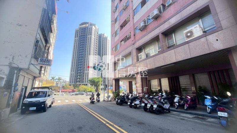 美術園道2房+1套房好收租公寓房屋室內格局與周邊環境