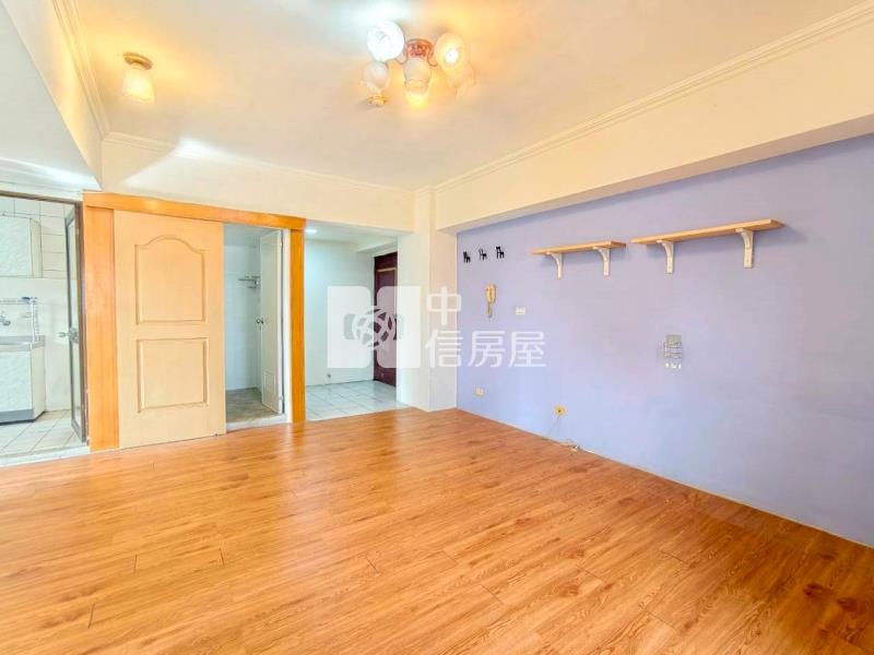 中教大低總價質感次頂樓兩房房屋室內格局與周邊環境