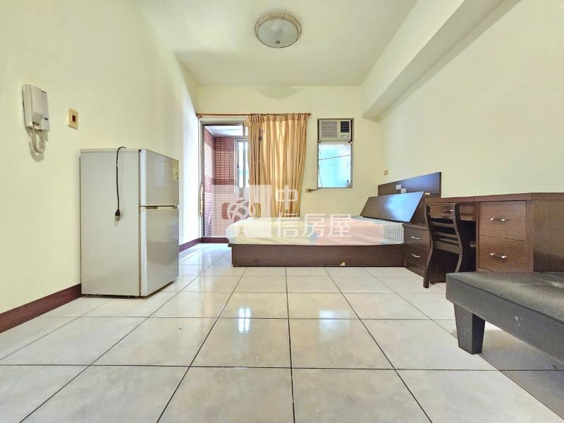 專任-五期市政捷運美套房房屋室內格局與周邊環境