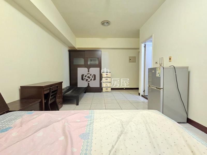 專任-五期市政捷運美套房房屋室內格局與周邊環境