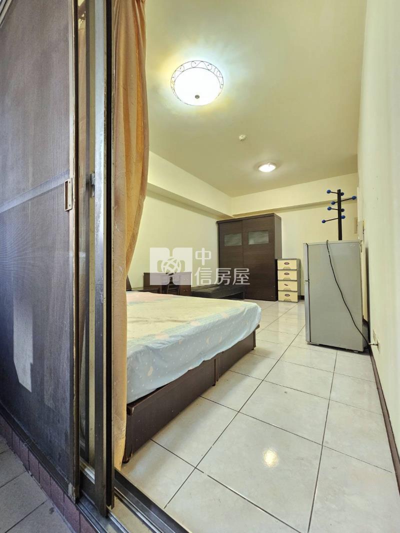 專任-五期市政捷運美套房房屋室內格局與周邊環境