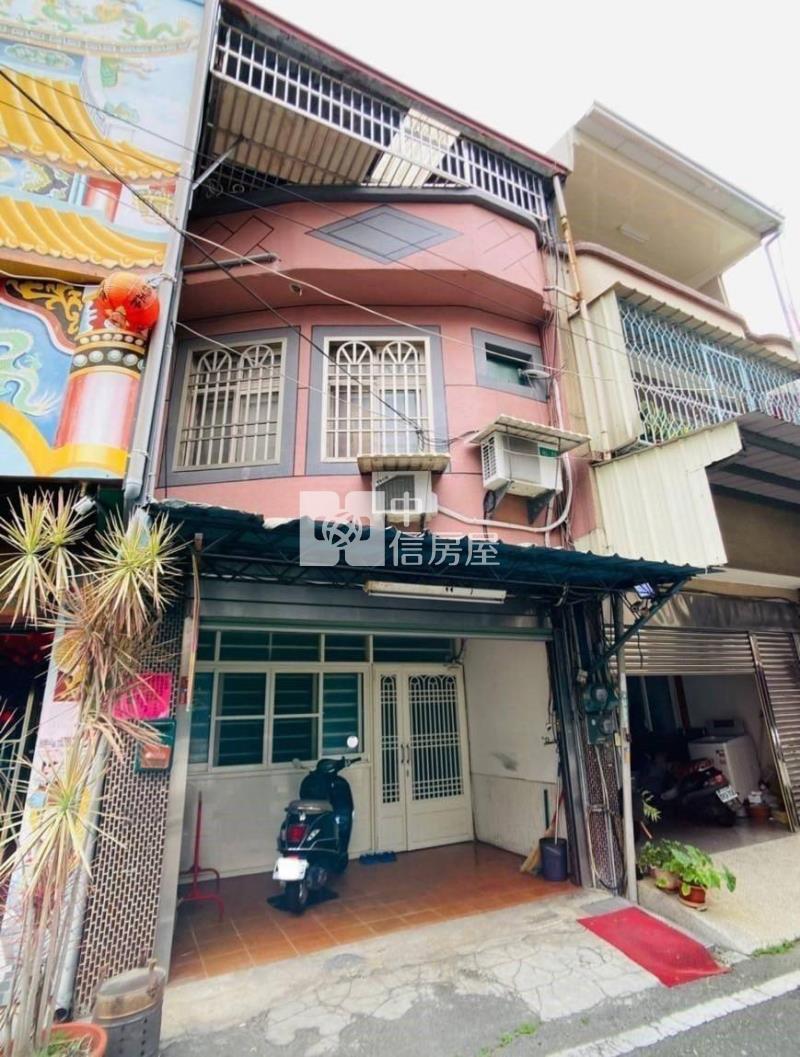 近市區低總價透天房屋室內格局與周邊環境