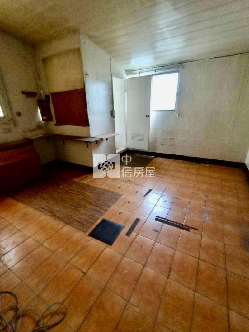 近市區低總價透天房屋室內格局與周邊環境