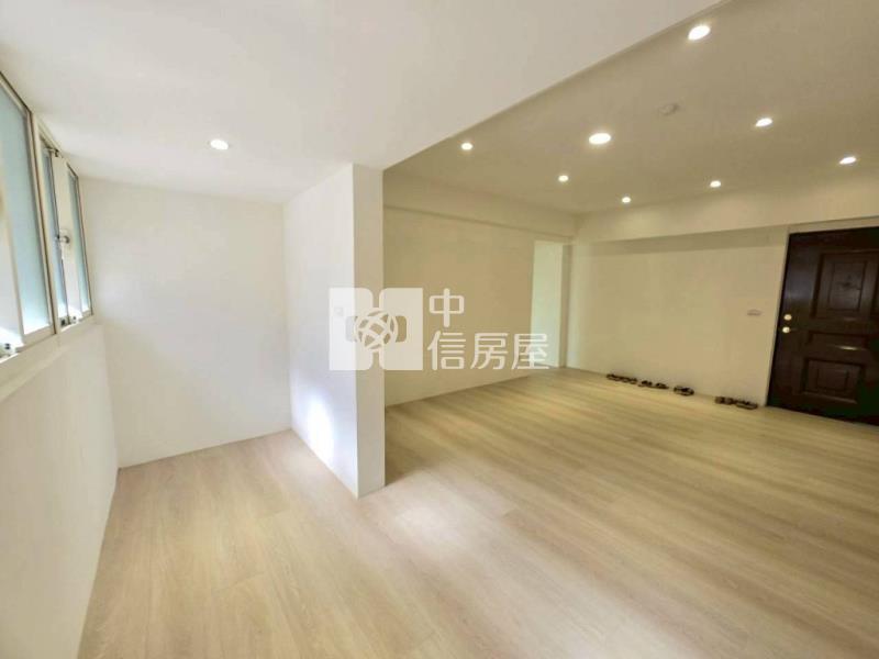 鍾愛一生3+車(中信卓越團隊)房屋室內格局與周邊環境