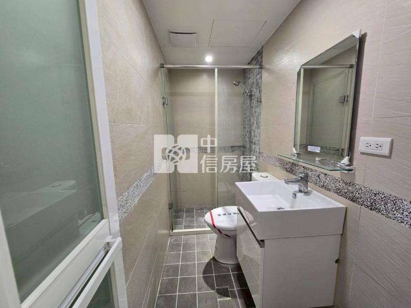 鍾愛一生3+車(中信卓越團隊)房屋室內格局與周邊環境