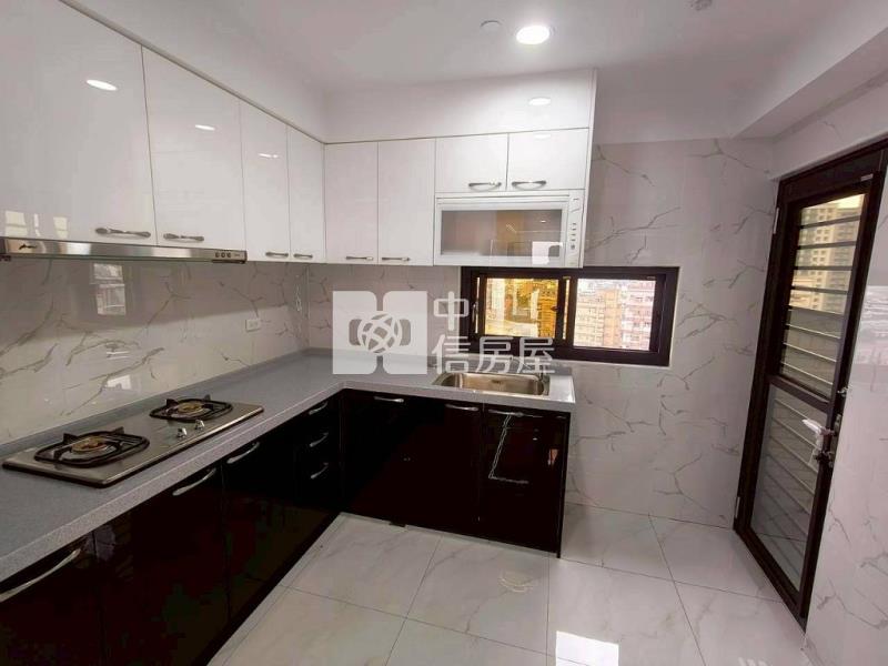 太陽村大4房(中信卓越團隊)房屋室內格局與周邊環境