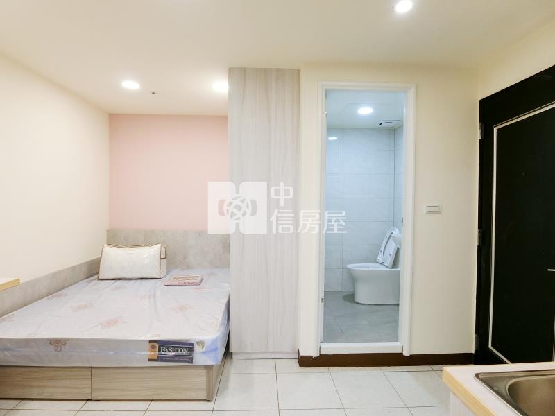 廣擎天美套房房屋室內格局與周邊環境