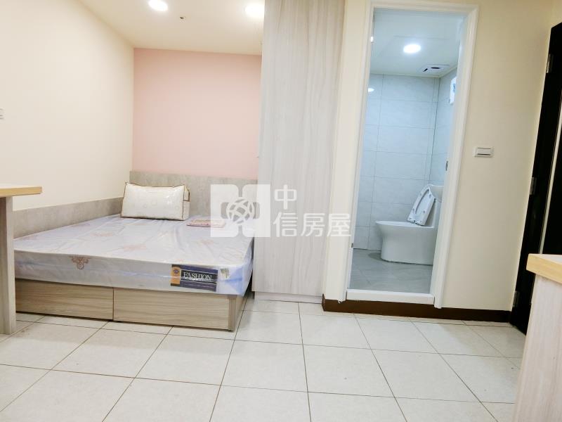 廣擎天美套房房屋室內格局與周邊環境