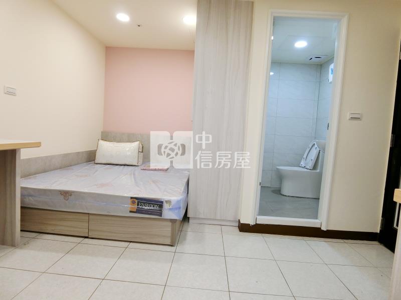 廣擎天美套房房屋室內格局與周邊環境