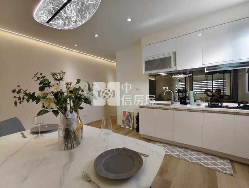 桃園農工漂亮2+1房美寓房屋室內格局與周邊環境