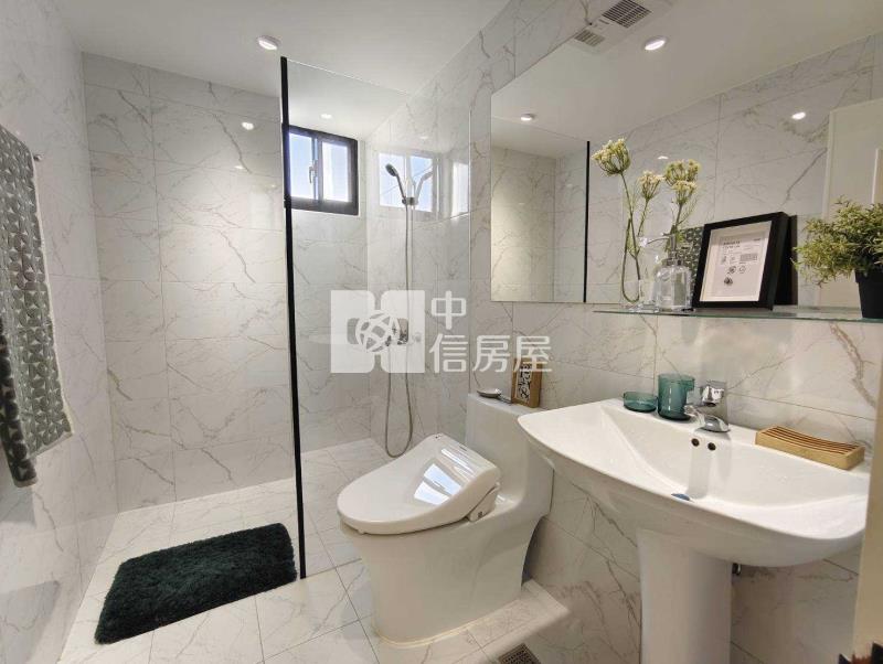 桃園農工漂亮2+1房美寓房屋室內格局與周邊環境