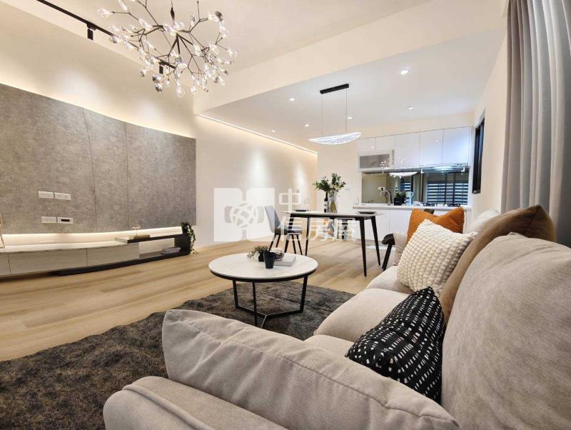 桃園農工漂亮2+1房美寓房屋室內格局與周邊環境