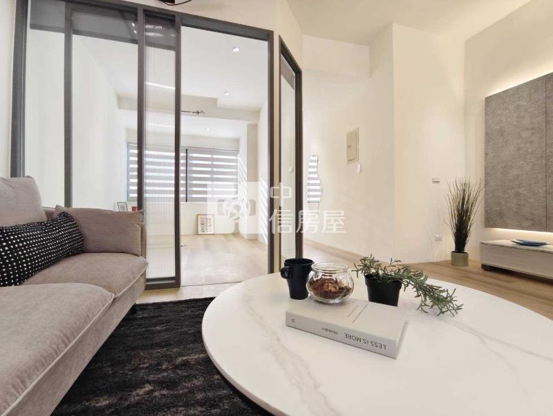 桃園農工漂亮2+1房美寓房屋室內格局與周邊環境