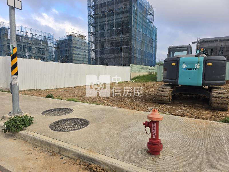 航空城安置街廓建地房屋室內格局與周邊環境