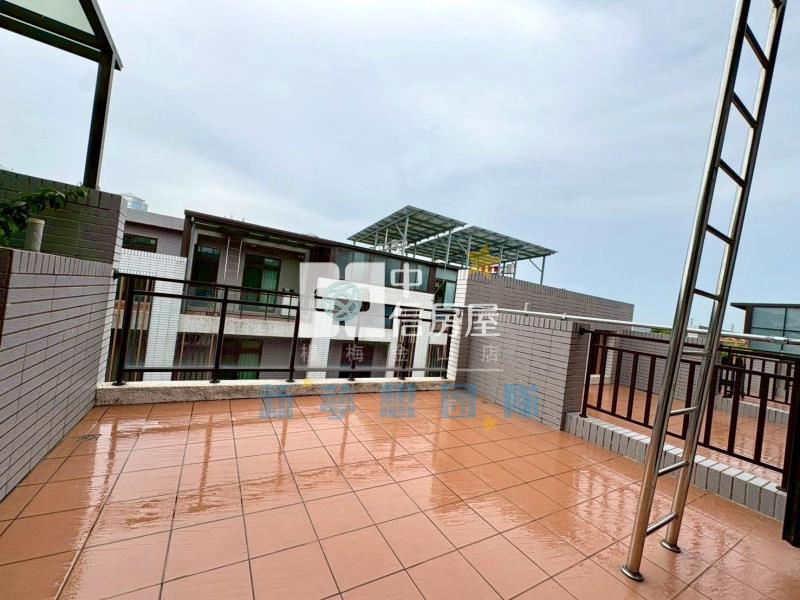 【新夢想】大綠地輕屋齡透天別墅房屋室內格局與周邊環境