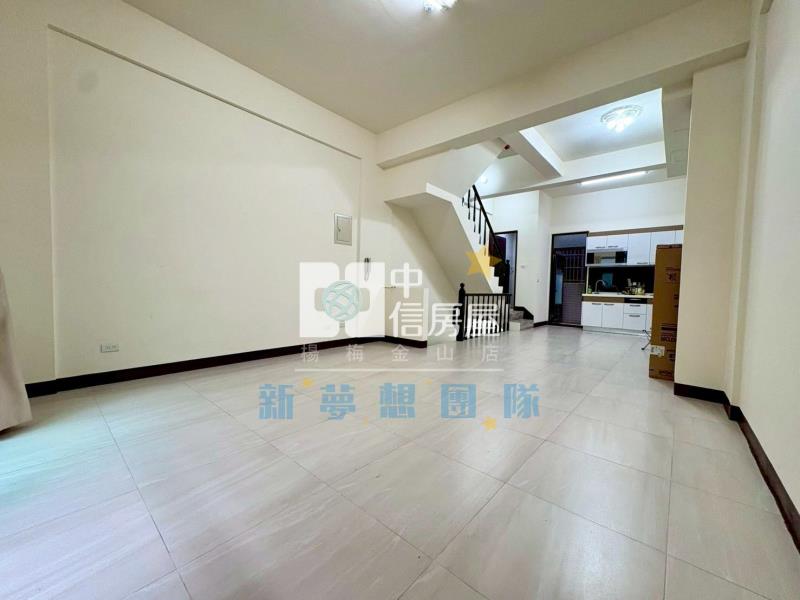 【新夢想】大綠地輕屋齡透天別墅房屋室內格局與周邊環境