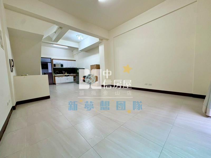 【新夢想】大綠地輕屋齡透天別墅房屋室內格局與周邊環境