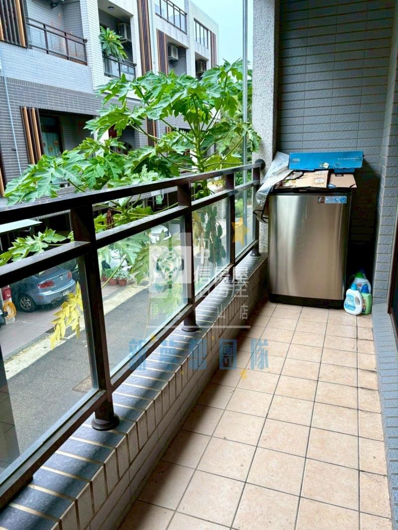 【新夢想】大綠地輕屋齡透天別墅房屋室內格局與周邊環境