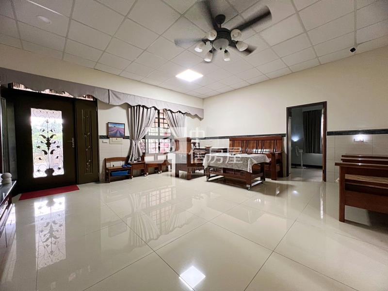 屏東土地-鹽埔-開心農場屋房屋室內格局與周邊環境