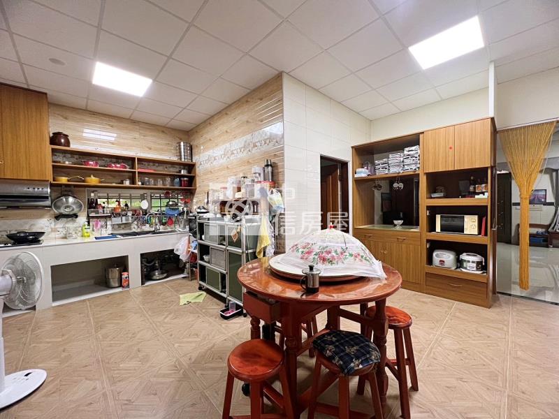 屏東土地-鹽埔-開心農場屋房屋室內格局與周邊環境