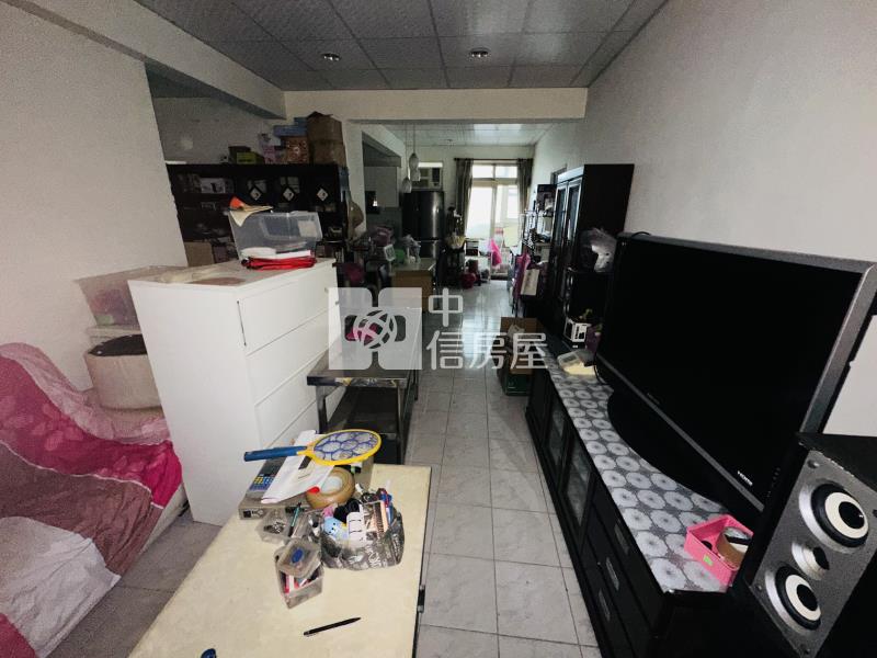 長興路公寓一樓房屋室內格局與周邊環境