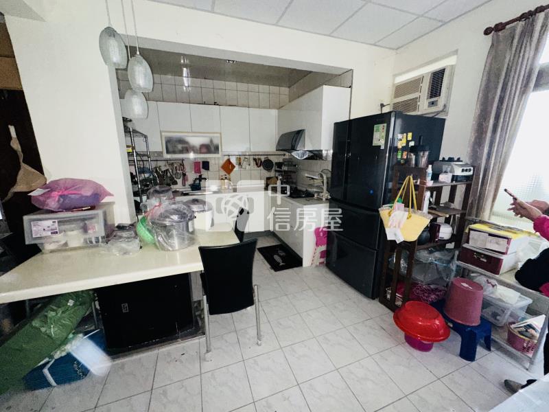 長興路公寓一樓房屋室內格局與周邊環境