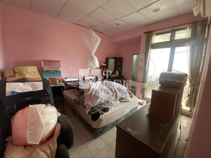 長興路公寓一樓房屋室內格局與周邊環境