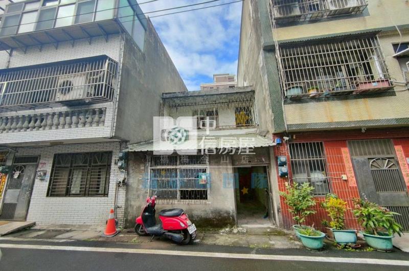 【新夢想】華勛街待整透天房屋室內格局與周邊環境