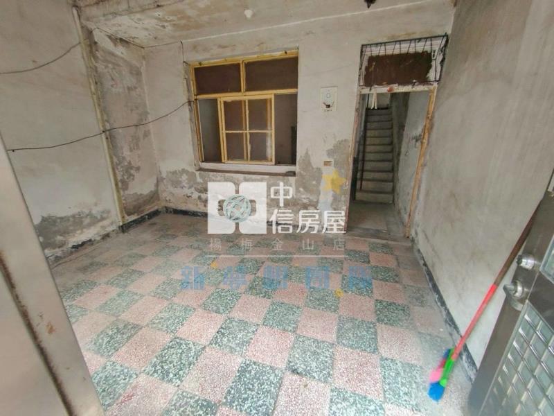 【新夢想】華勛街待整透天房屋室內格局與周邊環境