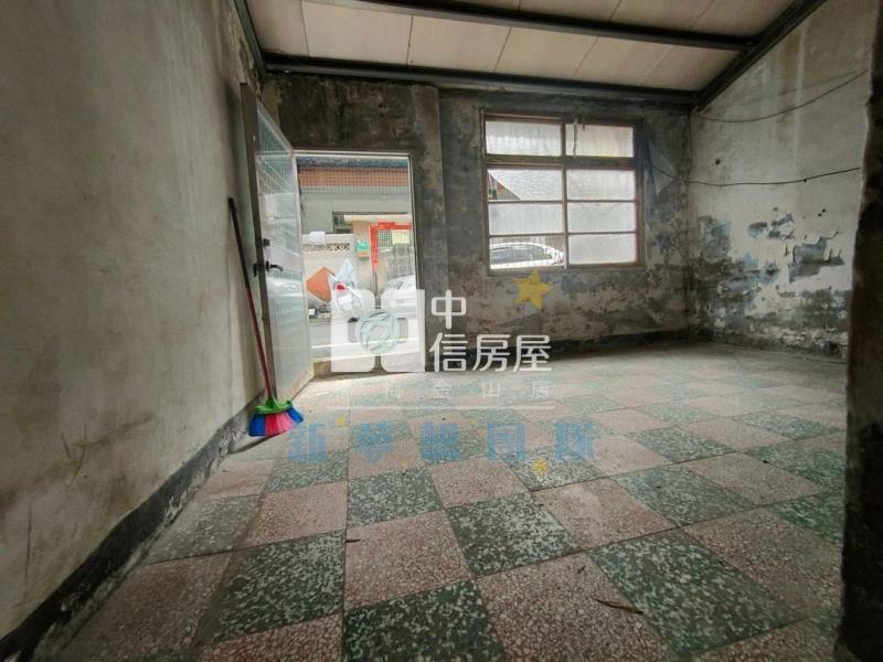 【新夢想】華勛街待整透天房屋室內格局與周邊環境