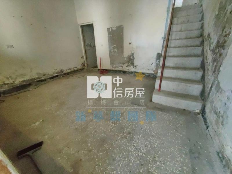 【新夢想】華勛街待整透天房屋室內格局與周邊環境