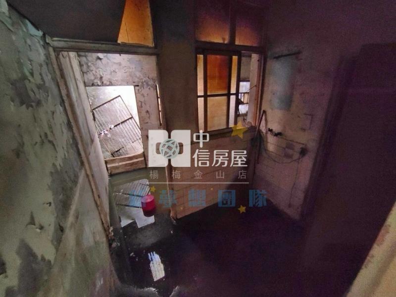 【新夢想】華勛街待整透天房屋室內格局與周邊環境