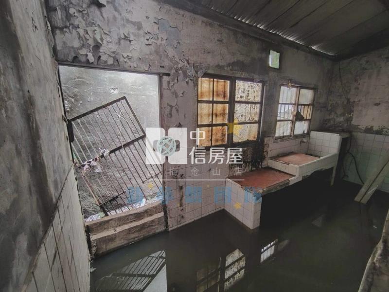 【新夢想】華勛街待整透天房屋室內格局與周邊環境