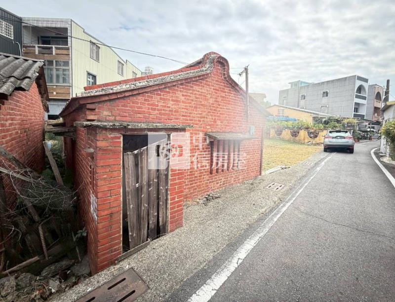 湖內百坪建地房屋室內格局與周邊環境