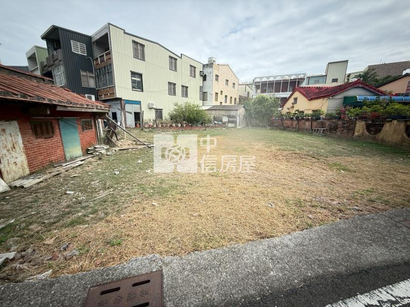 湖內百坪建地房屋室內格局與周邊環境