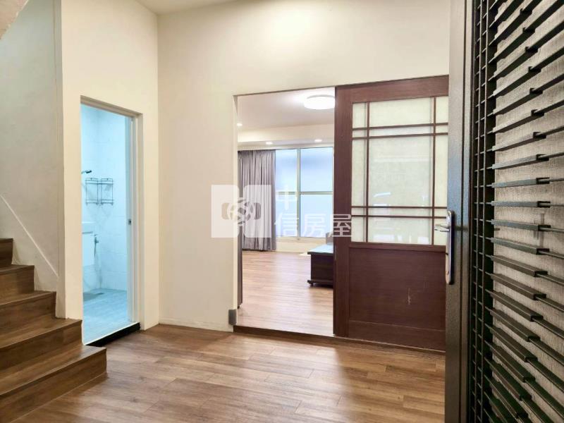 斗六三學區旁優質美透天房屋室內格局與周邊環境