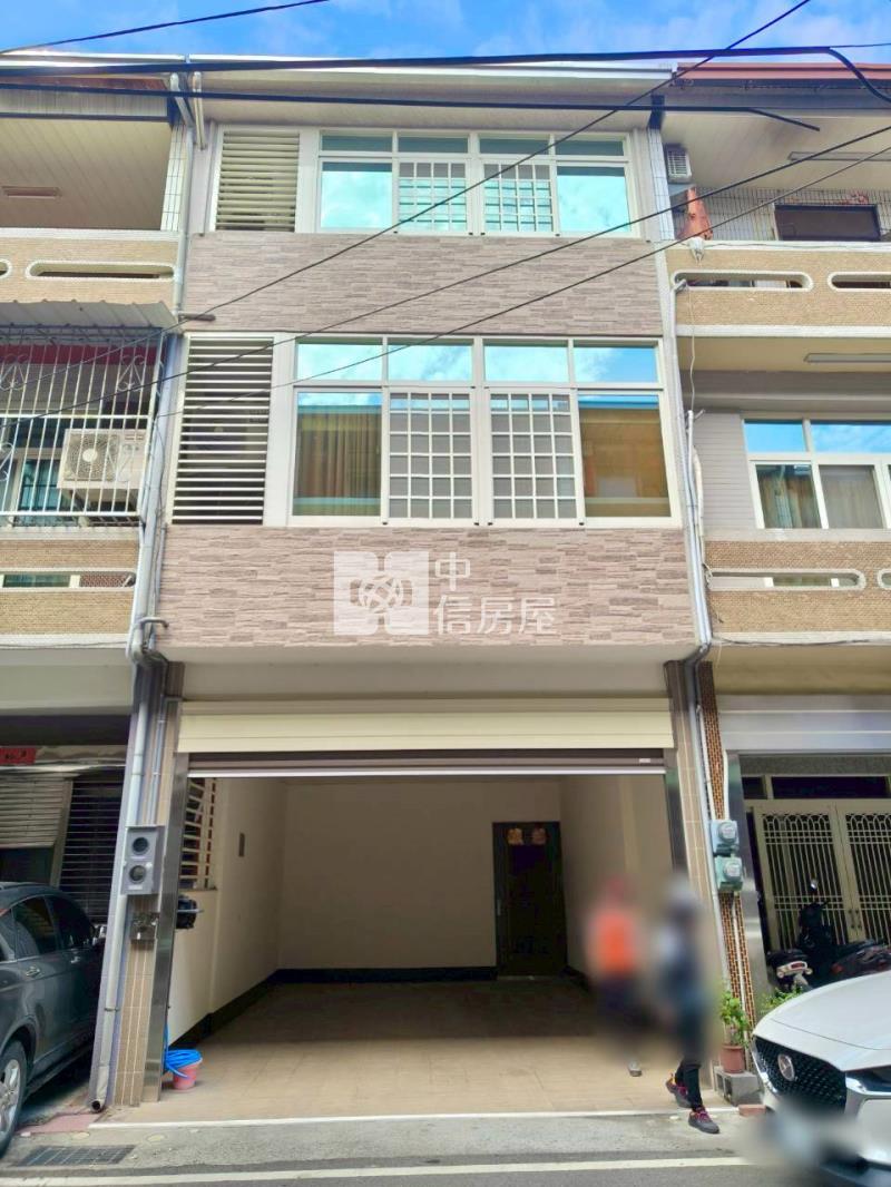 斗六三學區旁優質美透天房屋室內格局與周邊環境