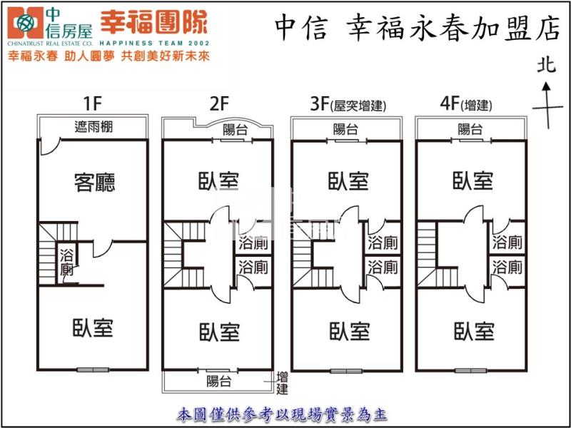 松竹商圈便宜透套房屋室內格局與周邊環境