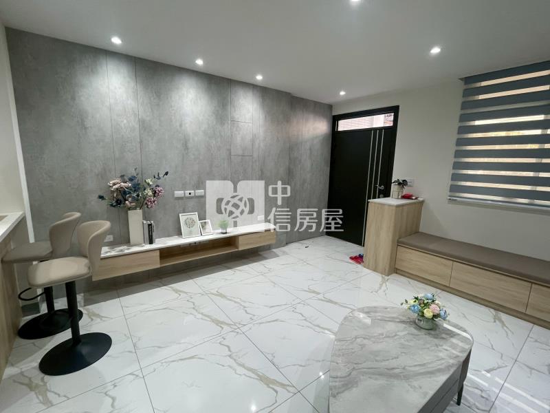 民生社區全新整理大透天房屋室內格局與周邊環境