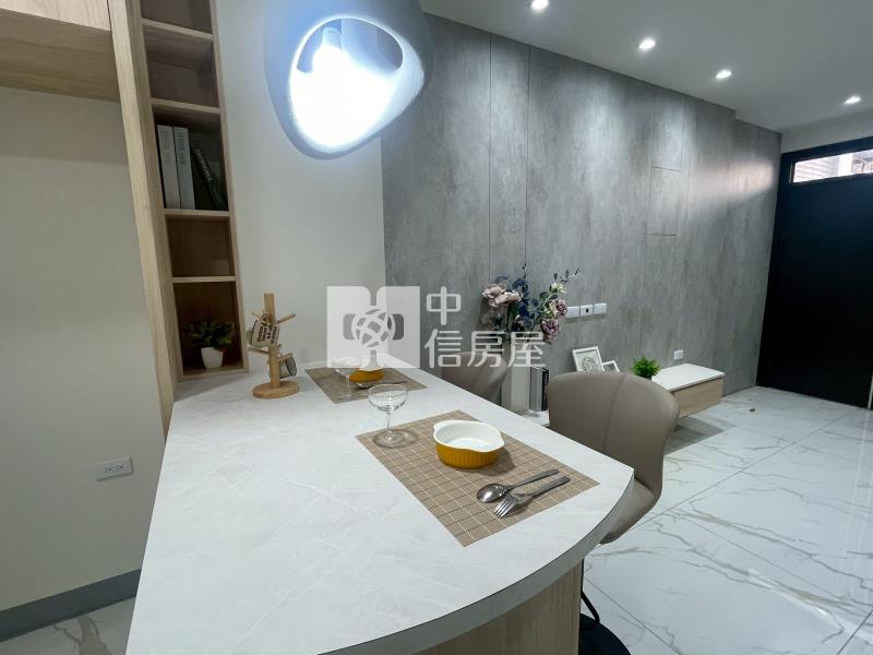 民生社區全新整理大透天房屋室內格局與周邊環境