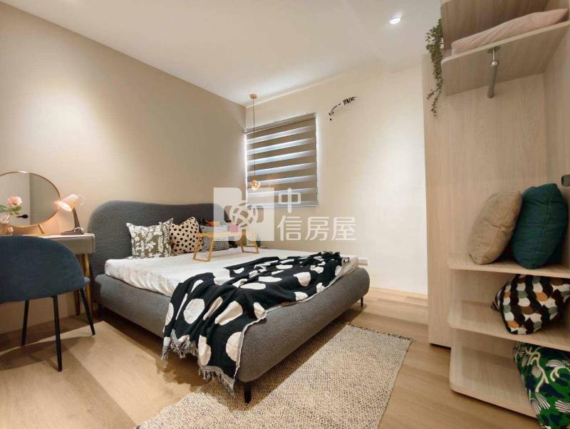 5X40巨蛋旁三房美寓房屋室內格局與周邊環境