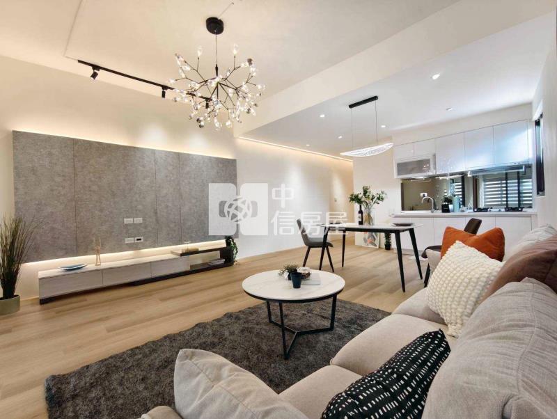 5X40巨蛋旁三房美寓房屋室內格局與周邊環境