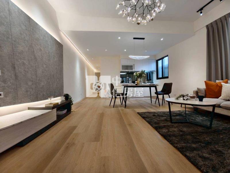 5X40巨蛋旁三房美寓房屋室內格局與周邊環境