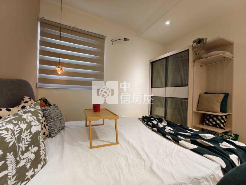 5X40巨蛋旁三房美寓房屋室內格局與周邊環境