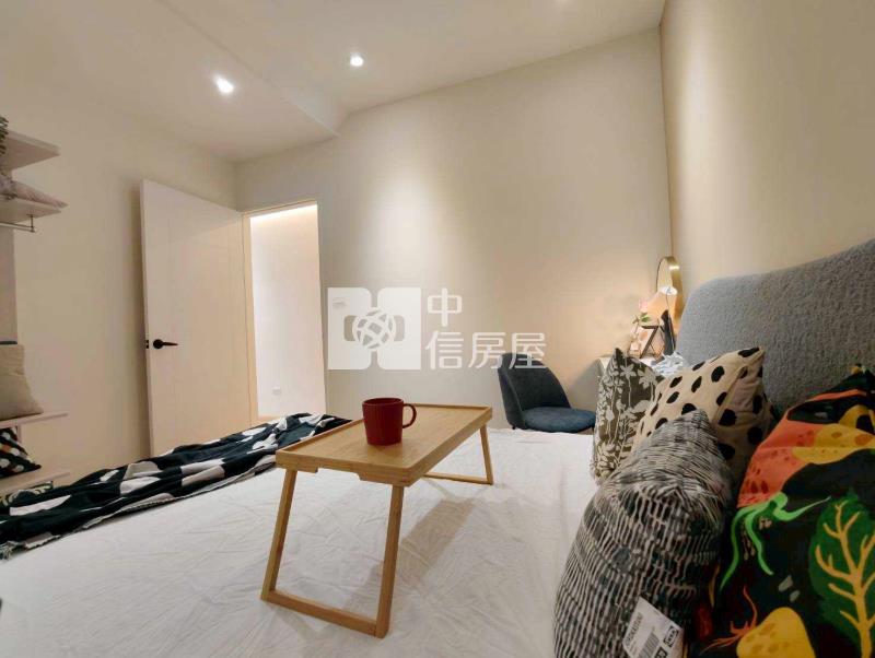 5X40巨蛋旁三房美寓房屋室內格局與周邊環境