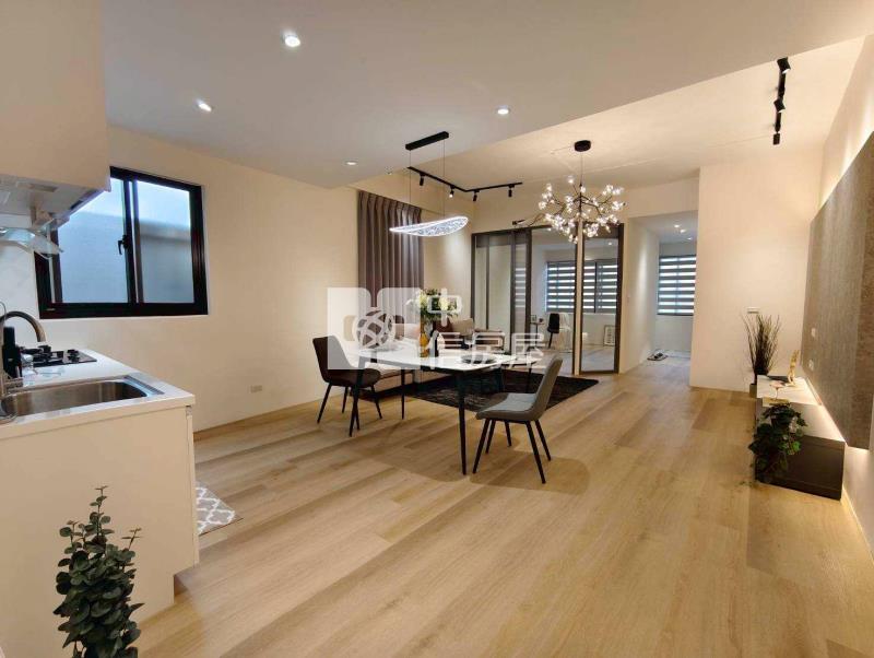 5X40巨蛋旁三房美寓房屋室內格局與周邊環境