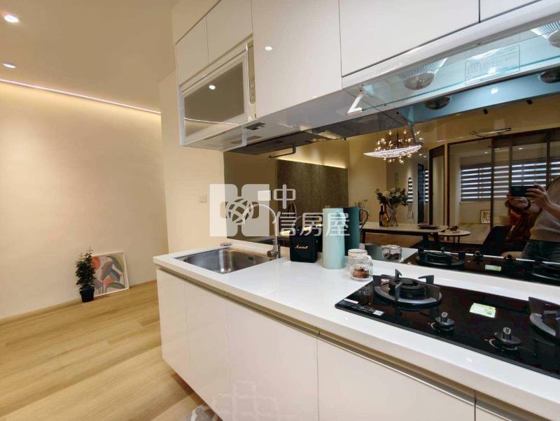 5X40巨蛋旁三房美寓房屋室內格局與周邊環境