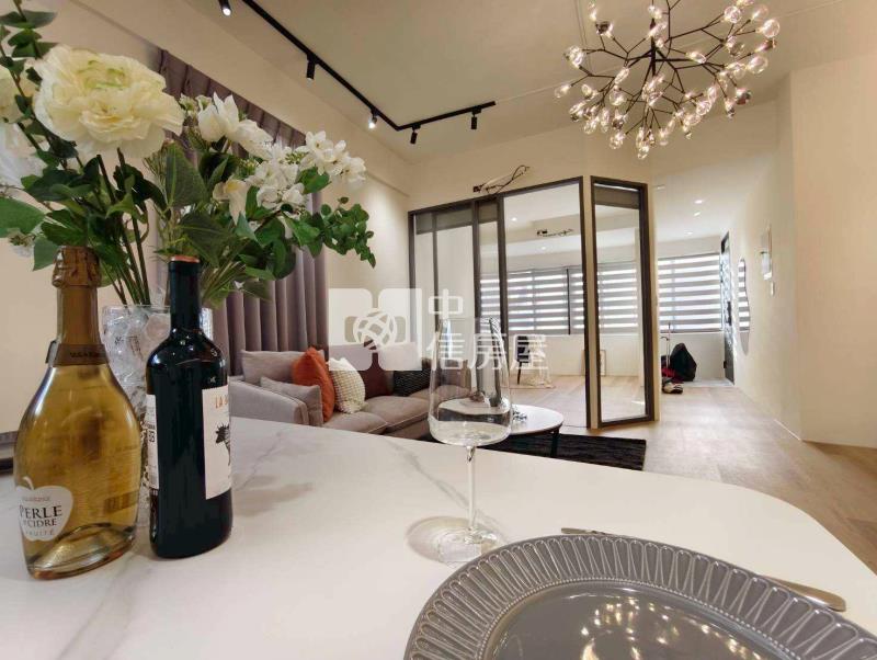 5X40巨蛋旁三房美寓房屋室內格局與周邊環境